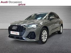 Gris chronos métallisé Utilisé 2024 Audi Q3 S-Line SUV | 41 900 € (Prix juste)