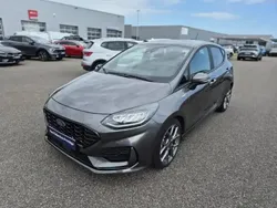Gris Utilisé 2022 Ford Fiesta ST-Line X Citadine | 18 999 € (Prix juste)