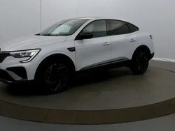 Blanc Occasion 2024 Renault Arkana Esprit Alpine SUV | 25 290 € (Prix cher)