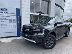 Noir Utilisé 2024 Ford Ranger Wildtrack Pick-up | 52 999 € (Prix cher)