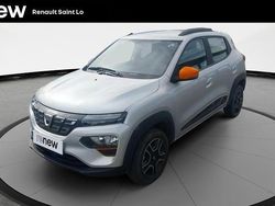 Gris Utilisé 2022 Dacia Spring Comfort Plus Citadine | 10 490 €