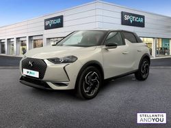 Beige Occasion 2020 DS Automobiles DS3 Crossback Grand Chic SUV | 18 990 € (Prix juste)