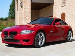 Rouge Utilisé 2006 BMW Z4 M Coupé | 63 000 €