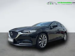 Utilisé 2019 Mazda 6 Break | 27 400 € (Prix juste)