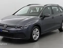 Gris Utilisé 2024 VW Golf VIII Life Break | 24 499 € (Bon prix)