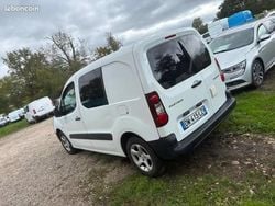 Blanc Utilisé 2015 Peugeot Partner Van | 5 500 € (Super prix)