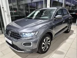 Gris Utilisé 2021 VW T-Roc Active SUV | 21 396 € (Prix juste)