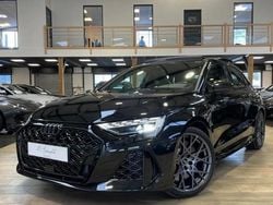 Nouvelle 2025 Audi RS3 Design Berline | 112 490 €