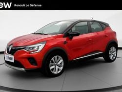Rouge Occasion 2020 Renault Captur Business SUV | 17 390 € (Bon prix)
