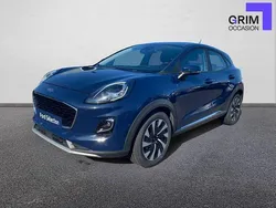 Utilisé 2023 Ford Puma Viva | 17 990 € (Prix juste)