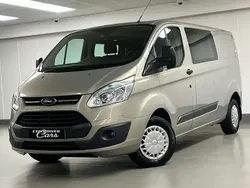 Beige Utilisé 2014 Ford Transit Custom Van | 15 900 € (Prix juste)
