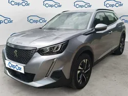 Utilisé 2020 Peugeot 2008 Allure SUV | 15 700 € (Bon prix)