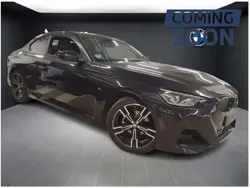 Noir Utilisé 2024 BMW 218 Sport Line Coupé | 40 990 € (Prix juste)