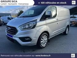 Gris Utilisé 2023 Ford Transit Custom Viva Berline | 27 990 € (Prix juste)