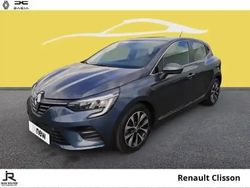 Gris Occasion 2021 Renault Clio V Intens Citadine | 15 495 € (Prix juste)