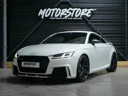 Blanc Utilisé 2017 Audi TT RS Sport Coupé | 56 990 € (Bon prix)