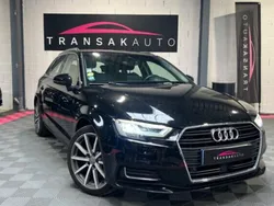 Utilisé 2016 Audi A3 Sportback Design Berline | 20 690 € (Prix cher)