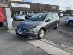 Gris Utilisé 2017 VW Golf VII Trendline Break | 10 990 € (Bon prix)
