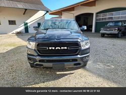 Bleu Occasion 2021 Dodge Ram Pick-up | 38 999 € (Super prix)