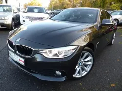 Gris Utilisé 2016 BMW 418 Coupé | 22 990 €