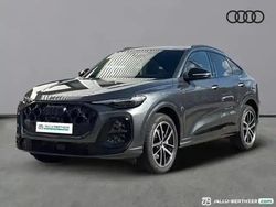 Gris daytona nacré Occasion 2025 Audi Q5 Design SUV | 78 990 €