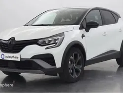 Noire Utilisé 2024 Renault Captur Engineered SUV | 25 399 € (Prix assez cher)
