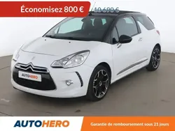 Citroën DS3 Cabriolet