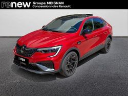 Rouge Nouvelle 2025 Renault Arkana Esprit Alpine SUV | 30 990 € (Prix assez cher)