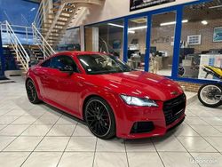 Rouge Utilisé 2017 Audi TT Competition Coupé | 31 990 € (Prix juste)