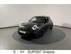 Noir Utilisé 2024 Mini John Cooper Works Citadine | 41 895 € (Prix cher)