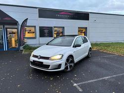 Blanc Utilisé 2013 VW Golf VII GTI Berline | 17 990 € (Prix juste)