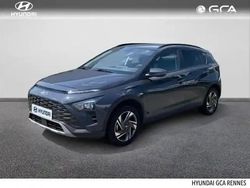 Aurora grey métal Utilisé 2024 Hyundai Bayon SUV | 19 990 € (Prix juste)