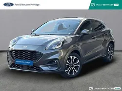 Gris Utilisé 2022 Ford Puma ST-Line | 20 490 € (Bon prix)