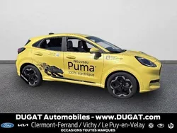 Jaune Utilisé 2025 Ford Puma Gen-E Premium | 33 990 €