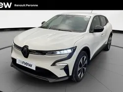 Blanc Utilisé 2022 Renault Mégane Evolution Berline | 23 490 € (Prix juste)