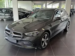 Gris Utilisé 2024 Mercedes C300e Avantgarde Break | 42 950 € (Bon prix)