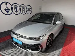 Utilisé 2025 VW Golf VIII R-line | 38 500 € (Prix cher)