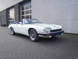 Blanc Utilisé 1992 Jaguar XJS Cabriolet | 12 000 €