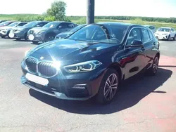 Noir Utilisé 2023 BMW 116 Citadine | 19 980 € (Super prix)