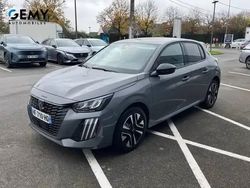 P. m. gris sélénium Occasion 2025 Peugeot 208 Citadine | 23 690 € (Prix assez cher)