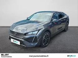 Gris Utilisé 2023 Peugeot 408 GT Berline | 29 990 € (Super prix)