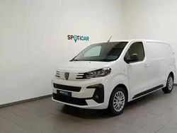 P. opaque blanc icy Nouvelle 2025 Peugeot Expert S Van | 34 990 € (Prix juste)