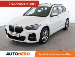 Blanc Utilisé 2022 BMW X1 M Sport SUV | 28 990 € (Prix juste)