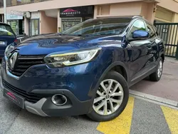 Bleu Utilisé 2015 Renault Kadjar Edition One SUV | 12 490 € (Prix juste)