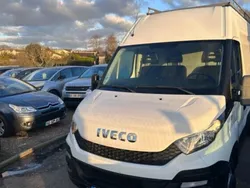 Blanc Utilisé 2016 Iveco Daily Monospace | 20 400 €