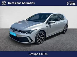 Utilisé 2024 VW Golf VIII R-line | 31 900 € (Prix juste)