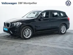 Noir Utilisé 2021 BMW X3 Comfort Edition SUV | 32 480 €