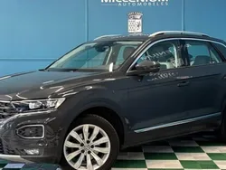 Gris Utilisé 2020 VW T-Roc S SUV | 19 990 € (Prix juste)