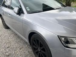 Gris Utilisé 2016 Audi A4 Break | 15 900 € (Prix juste)