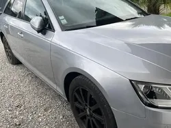 Gris Utilisé 2016 Audi A4 Break | 15 900 € (Prix juste)